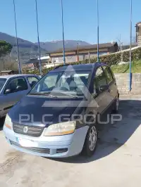 2005 Fiat Idea