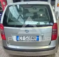 2005 Fiat Idea