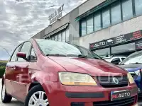 2005 Fiat Idea