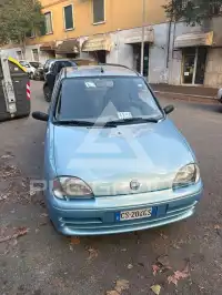 2005 Fiat Seicento