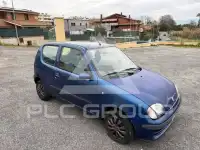 2005 Fiat Seicento