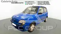 2005 Fiat Seicento