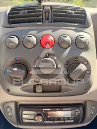 2005 Fiat Seicento