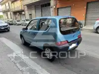 2005 Fiat Seicento