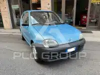 2005 Fiat Seicento