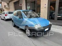 2005 Fiat Seicento