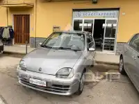 2005 Fiat Seicento