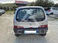 2005 Fiat Seicento