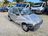 2005 Fiat Seicento