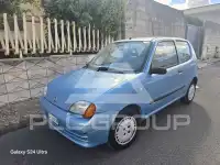 2005 Fiat Seicento