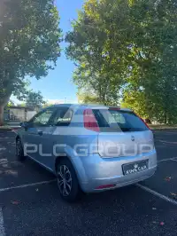 2005 Fiat Punto