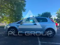 2005 Fiat Punto