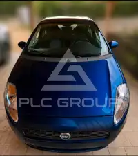 2005 Fiat Punto