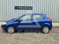 2005 Fiat Punto