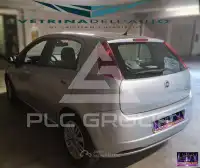2005 Fiat Punto