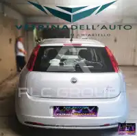 2005 Fiat Punto