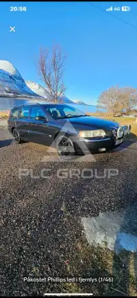2005 Volvo V70