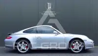 2005 Porsche 911
