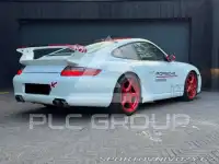 2005 Porsche 911