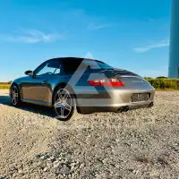 2005 Porsche 911