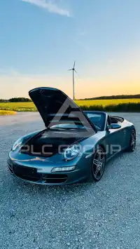 2005 Porsche 911