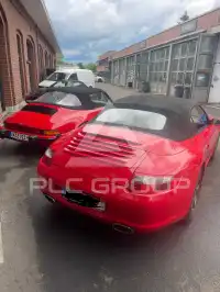 2005 Porsche 911