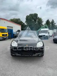 2005 Porsche Cayenne