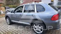2005 Porsche Cayenne