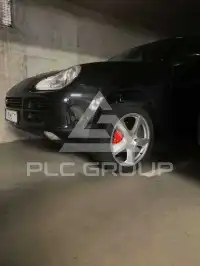 2005 Porsche Cayenne