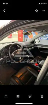 2005 Porsche Cayenne