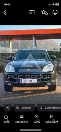 2005 Porsche Cayenne