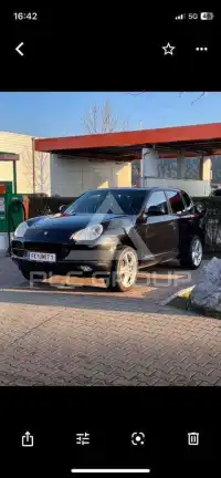 2005 Porsche Cayenne