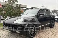 2005 Porsche Cayenne