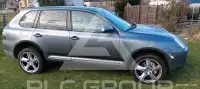 2005 Porsche Cayenne