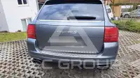 2005 Porsche Cayenne