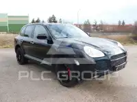 2005 Porsche Cayenne
