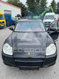 2005 Porsche Cayenne