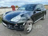 2005 Porsche Cayenne