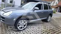 2005 Porsche Cayenne