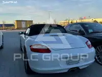 2005 Porsche BOXSTER