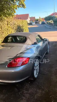 2005 Porsche BOXSTER