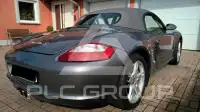 2005 Porsche BOXSTER