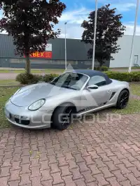 2005 Porsche BOXSTER