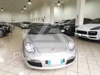 2005 Porsche BOXSTER