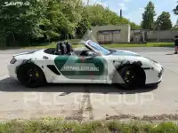 2005 Porsche BOXSTER