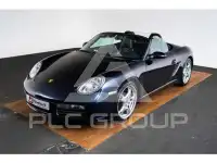 2005 Porsche BOXSTER