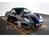 2005 Porsche BOXSTER