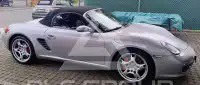 2005 Porsche BOXSTER
