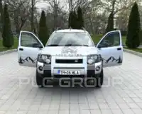 2005 Land Rover Freelander