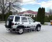 2005 Land Rover Freelander